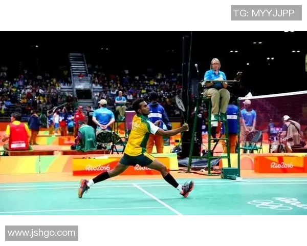 科学羽毛球训练:掌握节奏提升技术与比赛表现的有效方法