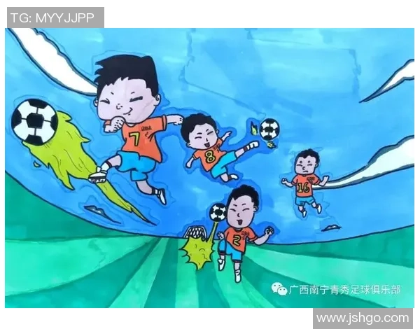 足球明星们的创意对决互相画画展现艺术才华与友谊的精彩瞬间