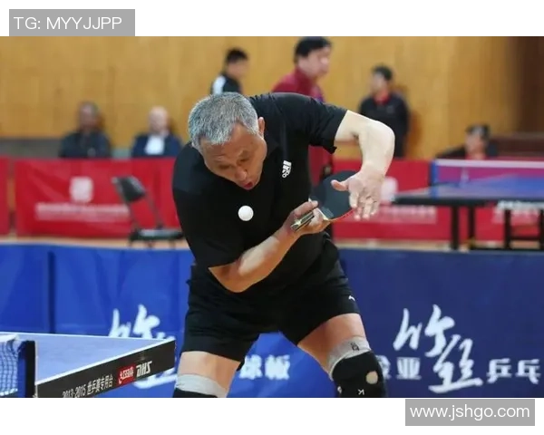 专访赵军：解密乒乓球成功之道